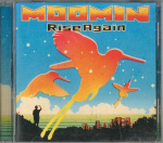 CD MOOMIN TORAUMA Q MR.LEX Rise Again UPCH1260 Universal 2003 Jaapan ObiJaapani klubimuusika Kasutatud