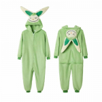 Kapibara Onesie Pidžaama Lastele, Koomiksitegelase Kigurumi, Labubu S&uuml;nnip&auml;eva J&otilde;ulukink, Perega Sobiv &Ouml;&ouml;riietus Peokost&uuml;&uuml;m, Fotosessioon 140