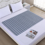 Veekindel pestav seenior- ja menstruatsioonipadi lekkevastase kaitsega (Suur suurus) 150x200 cm (1 piece)