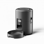 Nutikas WiFi lemmikloomas&ouml;&ouml;tja taimeri ja kaugjuhtimispuldiga kassidele ja koertele No Adapter