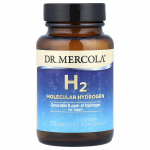dr. Mercola, H2 molekulaarne vesinik, 30 tabletti