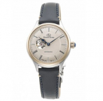ORIENT STAR Klassikaline Automaatne Pool-skelett Naiste K&auml;ekell RE-ND0011N00B beež