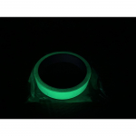 1 rull helendav helendav teip Kauakestev luminofoorteip v&auml;lispordiks, &ouml;&ouml;kaunistusteks, kodu m&auml;rgistamiseks 300CM*1CM roheline