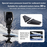 H&uuml;drokriil Stabilisaator P&auml;ramootor Parandatud Juhtimine Suurendab T&otilde;husust Kruvidega Osad jaoks