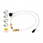 H&uuml;draulilise roolimise &otilde;hutuskomplekt Lekkekindel rooliv&otilde;imendi vedeliku t&auml;itetoru &Uuml;hendus Universaalne h&uuml;drauliline komplekt Paat