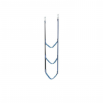 Kaasaskantav 3/4/5 astmeline kummipaadi pealep&auml;&auml;su pehme redel, jahtpaadi k&uuml;ljele riputatav redel, paadi kokkupandav redel, paadi k&ouml;isredel