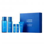 Laneige Homme Active Water Duo Set for Men (Skin 180ml + Moisturizer 125ml)