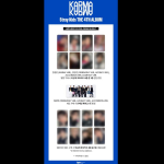 [Eeltellimus] Stray Kids - 4. album [KARMA] AKORDIONi versioon. (+ Interneti-kasu) POB BLUE DREAM MEDIA
