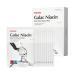 Manyo Factory Galactomy Niacin Essence Mask (10 sheets)