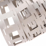 1M Puhas Nikkel Sakk 18650 Li-ioon Aku Nikkelriba Aku Ni V&ouml;&ouml; 2P 0,15Mm