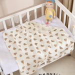 80X80Cm Beebi Vastuv&otilde;tutekk S&uuml;ndinud Puuvillane Musliin Swaddle Tekk Voodipesu Imiku Vannir&auml;tik Beebitarbed Ema Lapsed