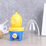 Kodumajapidamises kasutatav munavalgekollase mikser Manuaal 1PCS