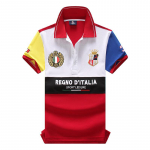 ZYLLO Uued L&uuml;hikeste varrukatega polos&auml;rgid meestele Moodsad vabaaja polos&auml;rgid Veniv puuvill Meeste polo Suurused XS kuni 7XL XS