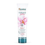 Himalaya Natural Glow Kesar N&auml;okreem 25g Kiirgavaks &Uuml;htlase Tooniga Nahaks UV-kaitse ja Niisutava Mitte-Rasvase Valemiga Igap&auml;evaseks Kasutamiseks