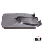 BSP1226-2 Tagumine Parem Porilapp Pritsmekaitse Mercedes Sprinter 907 910 VW Crafter SY SZ 2017-Alates A9078890300