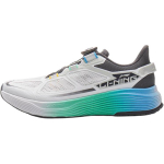 Li Ning Laste spordielustiili sari Qinyi V2 Mugavad Mitmek&uuml;lgsed Libisemiskindlad Kulumiskindlad Madalad Vabaajajalatsid Laste vabaajajalatsid YKCV110-1 37