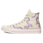 Golf Le Fleur x Converse Chuck 70 High Flame - Pastellkollased Unisex tossud Mandlipuu&otilde;is 172398C 36