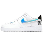 Nike Air Force 1 07 LV8 Have a Good Game Unisex tossud Valge Mitmev&auml;rviline Must DC0710-191 40.5