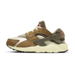 Stussy x Nike Air Huarache LE PS Desert Oak 2021 Laste tossud Pruun Roog Hele-&Otilde;lg DH3324-200 28