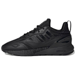 adidas ZX 2K Boost 2.0 Triple Black Unisex tossud Core-Black GZ7740 36