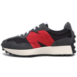 New Balance 327 Must Punane Unisex Tossud Hall MS327FF 42.5