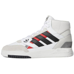 Adidas Drop Step SE Valge Must P&auml;ikesekollane Unisex Tennised Jalatsid-Valge Core-Must GV9447 35⅔