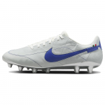 Nike Tiempo Legend 9 Elite Valmistatud Itaalias AG Montebelluna - Valge Game Royal Meeste tossud Metallik-H&otilde;bedane DV7901-140 42