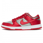 Nike Dunk Low Satin UNLV Naiste Tennised Punane Keskmine Hall Varsity-Punane DX5931-001 35.5