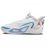 Air Jordan Tatum 1 GS St. Louis Laste tossud Valge University-Red University-Blue DX5359-100 36.5