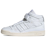 Adidas Forum Mid Hanami - Valged Unisex tossud Cloud-White Off-White IG9646 36
