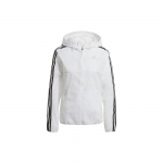Adidas Vabaaja spordihoodiga jakk Naiste jakid Valge GQ0564 M