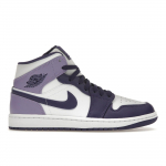 Air Jordan 1 Mid Sky J Purple Meeste Tennised Valge Sky-J-Light-Purple DQ8426-515 36