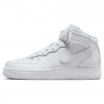 Nike Air Force 1 Mid Fresh Unisex tossud Valge DZ2525-100 41