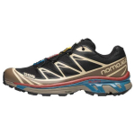 Salomon Xt-6 Mugavad Spordijooksukingad Unisex Tossud Must 472938 44