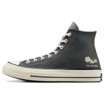 Dungeons & Dragons x Converse Chuck 70 Nahast K&otilde;rged D20 T&auml;ringuga Unisex Tossud Must-Valge Hall A09884C 41.5