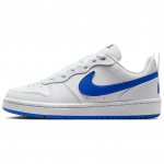 Nike Court Borough Low Recraft GS Valged H&uuml;perkuninglikud Laste Tossud DV5456-110 35.5