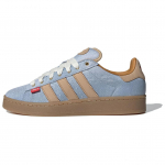 Adidas Campus 00s Denim Pack - Sinised Unisex tossud Tarnija-V&auml;rv Magic-Beež Mesa IH3283 41⅓