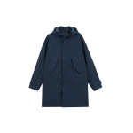 Timberland &Uuml;hev&auml;rviline kapuutsiga jakk Meeste jakid Tumesinine A6R6N-433 2XL