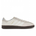 CLOT x adidas Gazelle Indoor Off White Unisex tossud Kreemjas Jalats-Valge Kumm IH3719 40⅔
