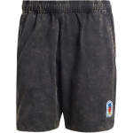 Adidas Originals Logo Plaaster Elastne V&ouml;&ouml;koht Sirge S&auml;&auml;rega Vabaaja L&uuml;hikesed P&uuml;ksid Meeste L&uuml;hikesed P&uuml;ksid Must IZ2548 M