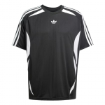 adidas Adicolor Teamgeist T-s&auml;rk Must/Valge Meeste T&auml;navamood JC6229 S