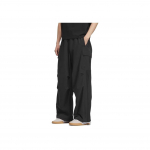 Adidas Originals SS25 Moodsad Mugavad Mitmek&uuml;lgsed Pehmed L&otilde;dva L&otilde;ikega Pingutusn&ouml;&ouml;riga Elastne V&ouml;&ouml;koht Cargo P&uuml;ksid Unisex P&uuml;ksid Must KD0949 XL