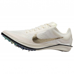 Jakob Ingebrigtsen x Nike ZoomX Dragonfly 2 Elite Sail Medium Ash Meeste Tennised Cream Metallic-Gold-Grain Black IB8745-100 47.5
