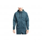 Nike Therma-Fit t&auml;ispika lukuga treeningh&uuml;pikjakk meestele roheline DQ4830-328 S