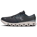 ON Cloud X 4 Shadow Apollo Meeste Tennised Hall 3ME30043558 42 gray