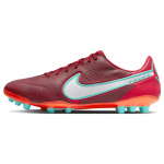 Nike Legend Essential Legend 9 Pro Paeltega AG (Kummist L&uuml;hike Naast) Libisemisvastased Vastupidavad Toetusega Jalgpallikingad Meeste jalgpallikingad Punane Oranž DB0448-616 41