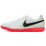 Nike Tiempo Legend 8 Club Mg Tf Jalgpallisaapad Meestele Jalgpallisaapad Helehall Oranž AT6109-106 44