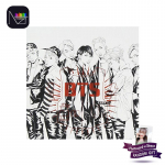 [ETTETELLIMINE] BTS &ndash; Danger (Jaapani Ver.) (CD + DVD Piiratud v&auml;ljaanne B) 1pcs