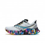 Saucony Endorphin Speed 5 Berliini maratoni meeste tossud Valge Must S21007-209 44.5