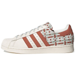 Adidas Originals Superstar Vabaaja Madalad Tossud Unisex Tossud Valge Punane Roheline GV9230 36